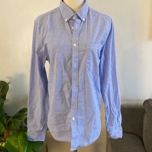 Falls Creek- No Tuck Button Down Shirt